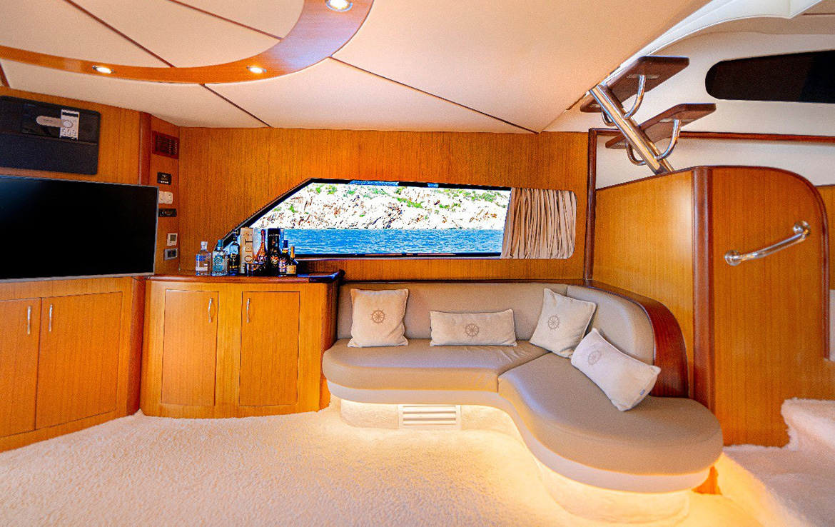 Antalya Yacht Rent - A14455-23